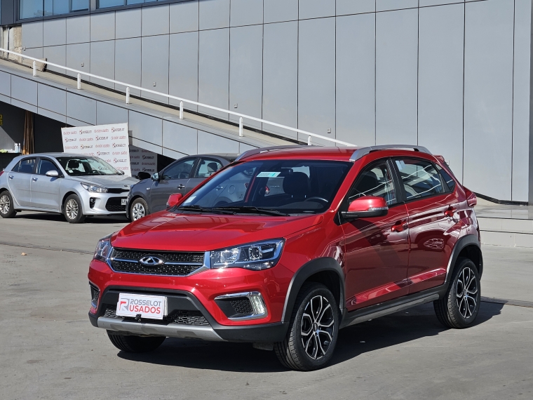 CHERY TIGGO 2 TIGGO 2 GLS CVT 1.5 EURO 6B 2024