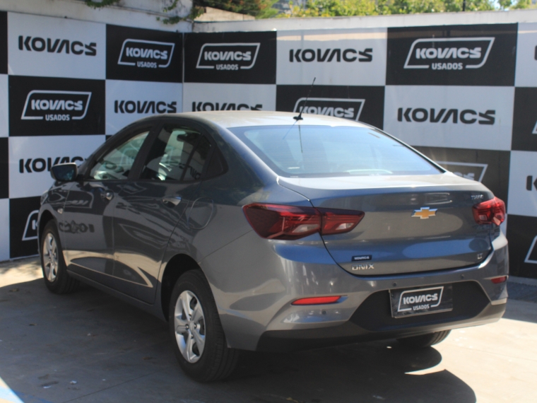 Chevrolet Onix 1.0  Sedan  Lt  Mt 2023 Usado  Usado en Kovacs Usados