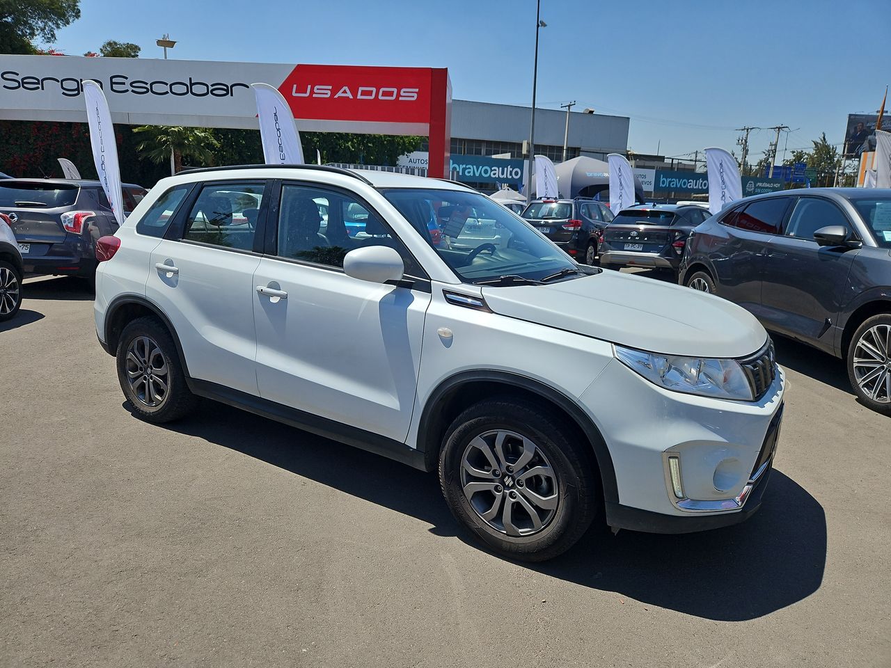 Suzuki Vitara Vitara Ii Gls 1.6 2022 Usado en Usados de Primera - Sergio Escobar