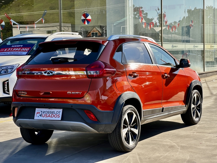 Chery Tiggo 2 Tiggo 2 1.5 2021 Usado en Rosselot Usados