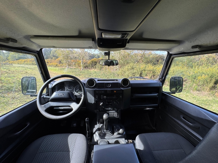 Land rover Defender 2.2 2013 Usado en G Autos Automotriz - G Autos