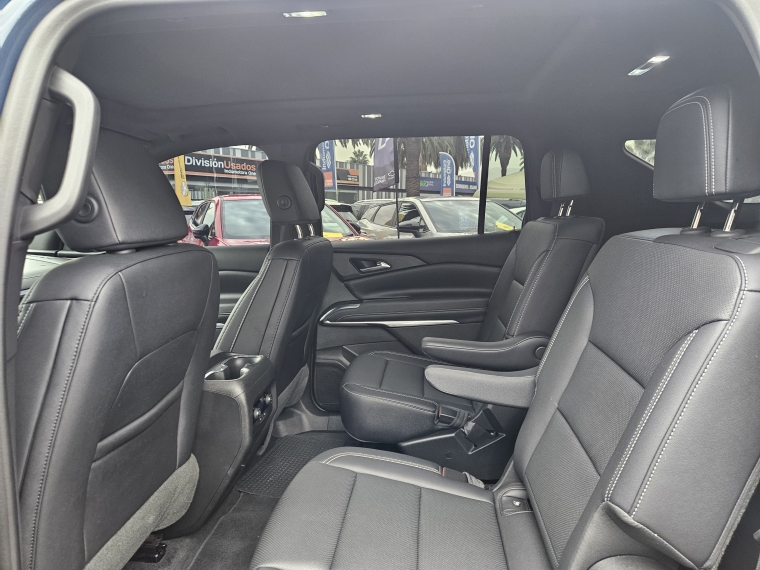 Chevrolet Traverse Traverse 4x4 2.5 Aut 2025 Usado  Usado en Kovacs Usados
