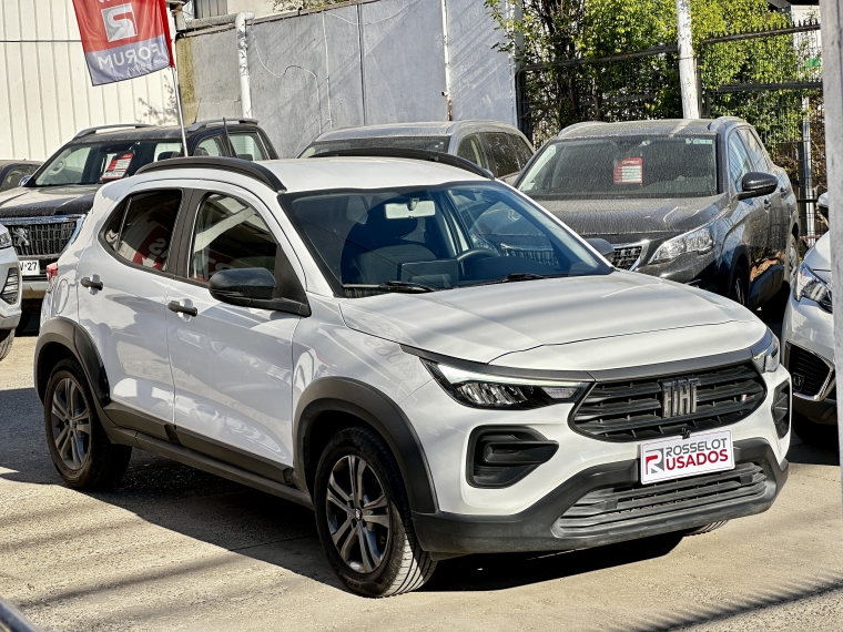 Fiat 500 Pulse Hb Mt 1.3 2024 Usado en Rosselot Usados