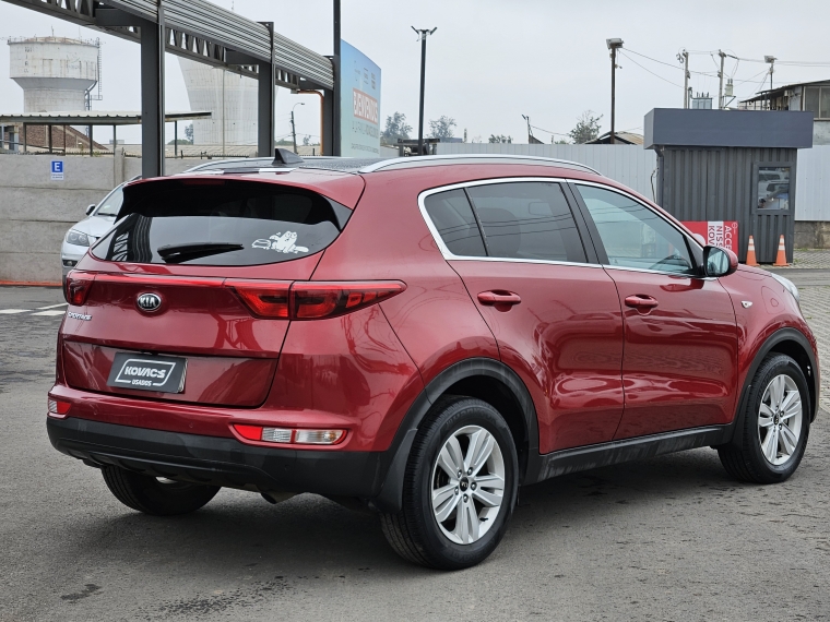 Kia Sportage Lx 2.0l Gsl 6at 2wd Comfort 2016 Usado  Usado en Kovacs Usados