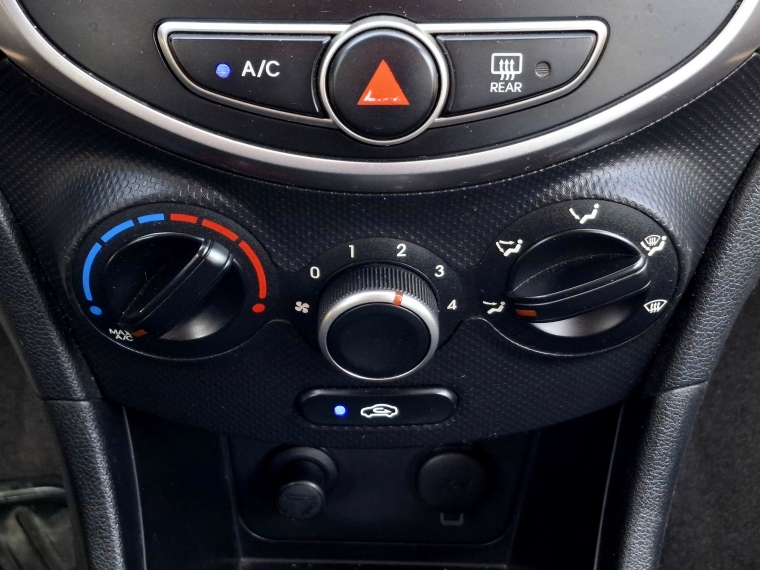 Hyundai Accent Rb 5dr Gl Av Ab 2015 Usado  Usado en Kovacs Usados