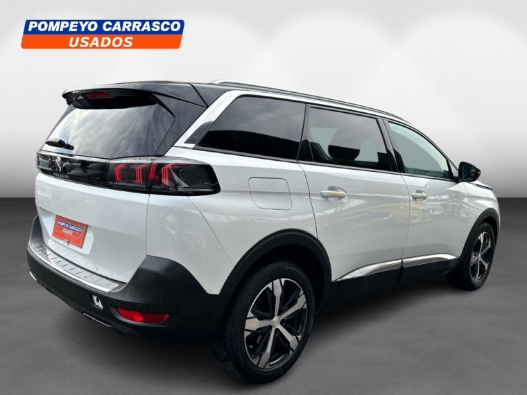 Peugeot 5008 1.5 Allure Pack Bluehdi 130 At 2021 Usado  Usado en Pompeyo