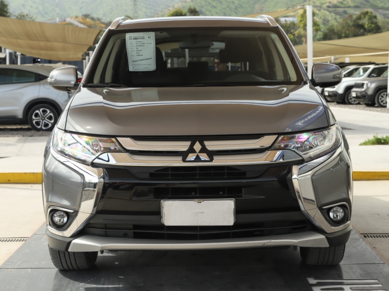 Mitsubishi Outlander New     4x4  2.4  At Glx 2018  Usado en Guillermo Morales Usados