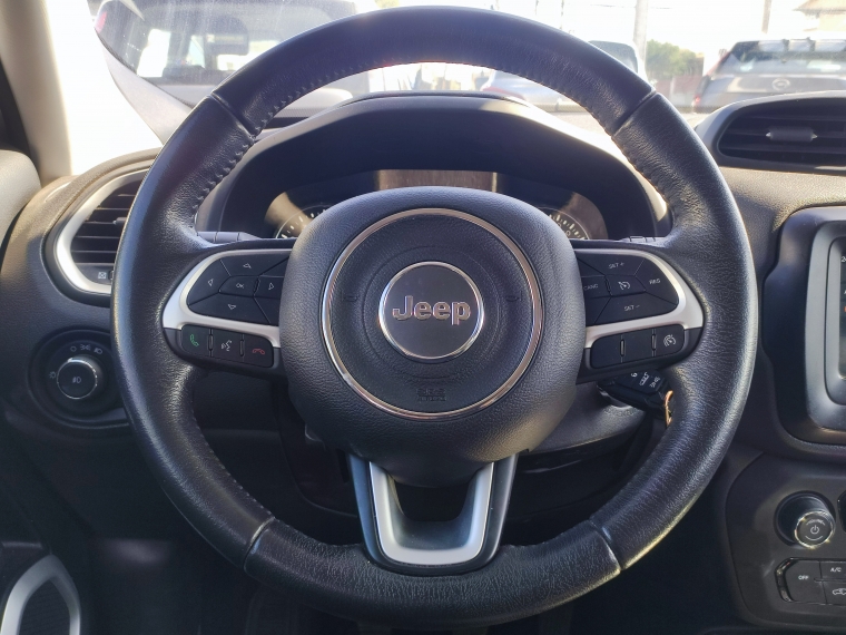 Jeep Renegade Renegade Sport 1,7 Mt 4x2 2021 Usado  Usado en Webautos.cl