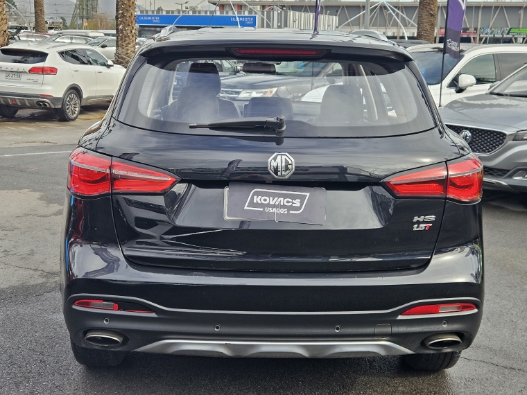 Mg Hs Hs 1.5t Comfort Mt 2021 Usado  Usado en Kovacs Usados