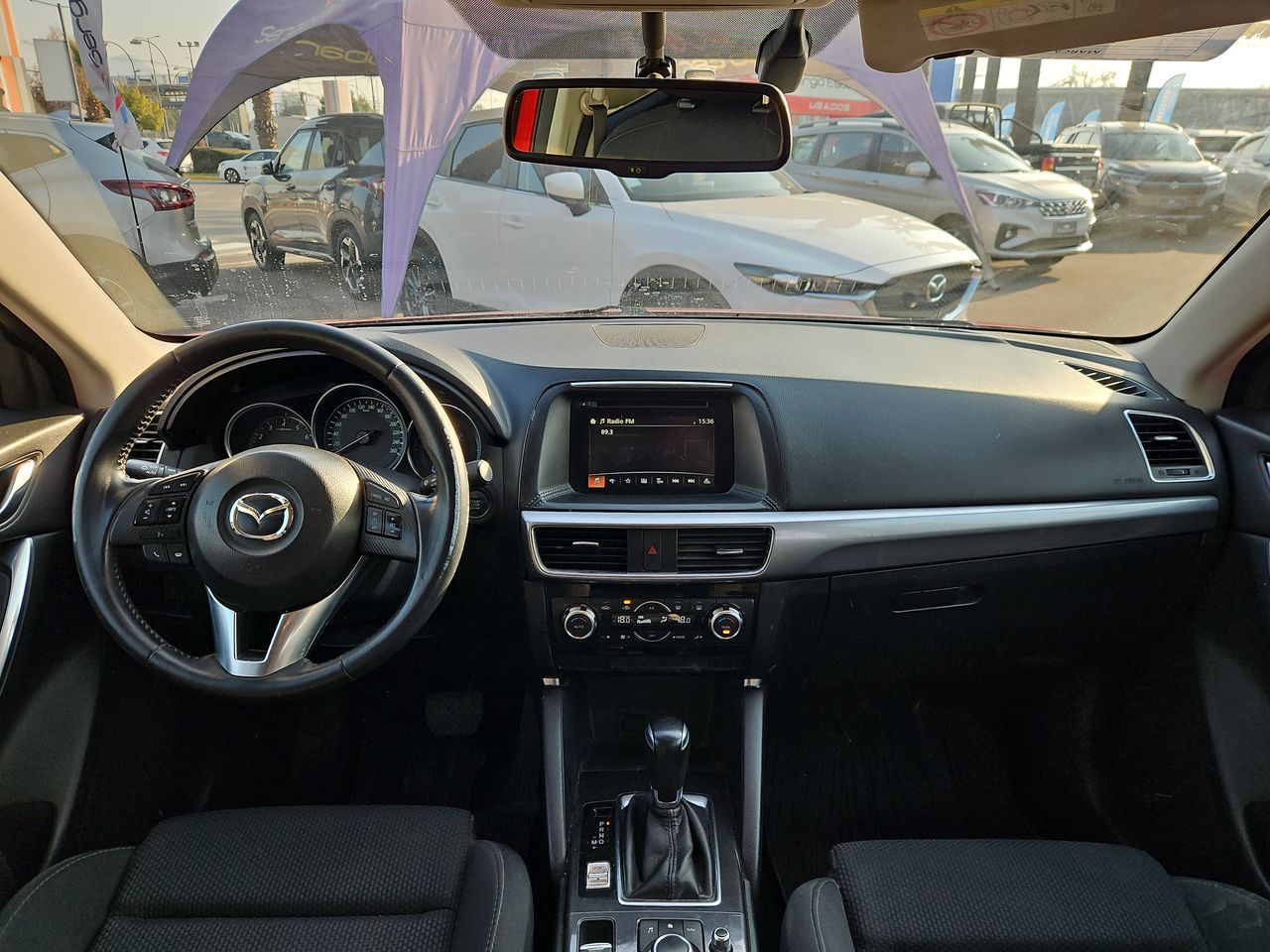 Mazda Cx-5 New Cx 5 R 2.0 Aut 2016 Usado en Usados de Primera - Sergio Escobar
