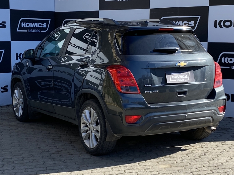 Chevrolet Tracker 1.8 Ls Mt 2018 Usado  Usado en Webautos.cl