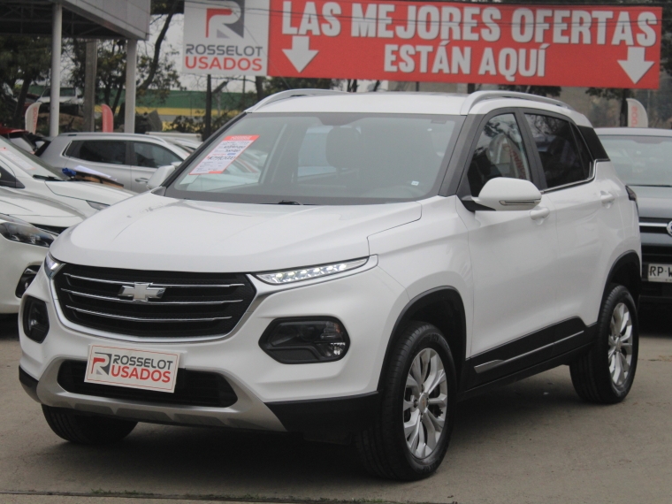 CHEVROLET GROOVE GROOVE LTZ 1.5 2023