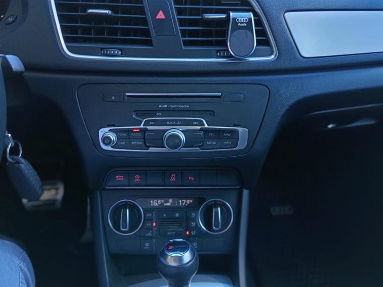 Audi Q3 1.4 Tfsi Aut 2018 Usado  Usado en Webautos.cl