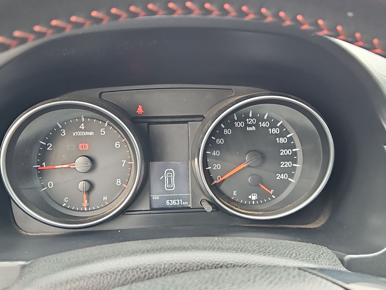 Haval H6 H6 Active 1.5 2020 Usado en Usados de Primera - Sergio Escobar