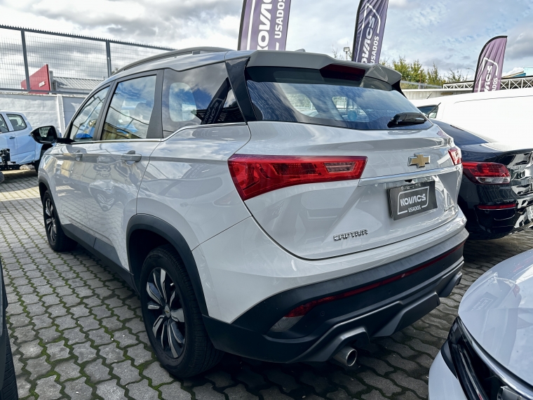 Chevrolet Captiva 1.5 Mt 2020 Usado  Usado en Kovacs Usados