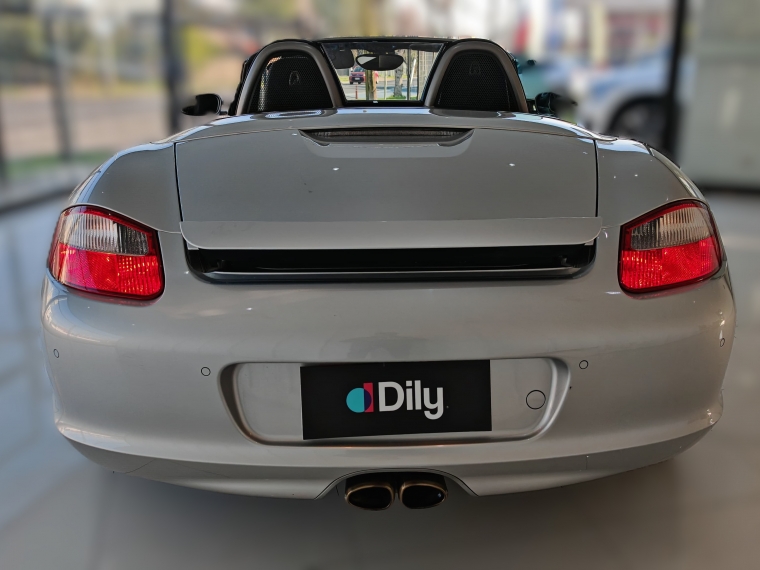 Porsche Boxster S 3.4 Mt 6 Vel. 2007 Usado en Automotriz Olea Flaño