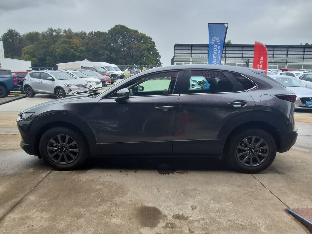 Mazda Cx-30 Cx30 2wd 2.0 Aut. 2023 Usado en Usados de Primera - Sergio Escobar