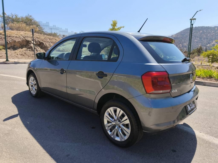Volkswagen Gol Hb 1.6 Mt 2022  Usado en Automarket Chile