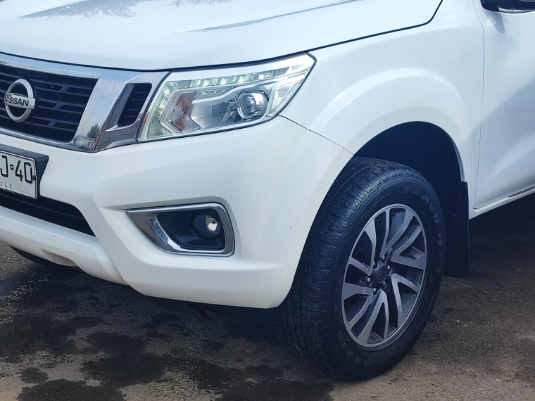 Nissan Np300 Le 4x4 2.3 Aut 2019 Usado  Usado en Autoselect Usados