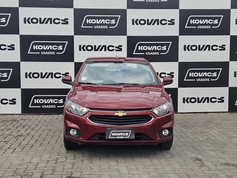 Chevrolet Prisma Lt Mt 2018 Usado  Usado en Webautos.cl