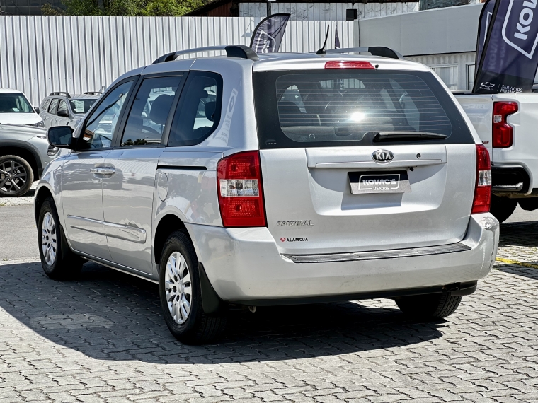 Kia Carnival Carnival Lx 2.7 Aut 2014 Usado  Usado en Kovacs Usados