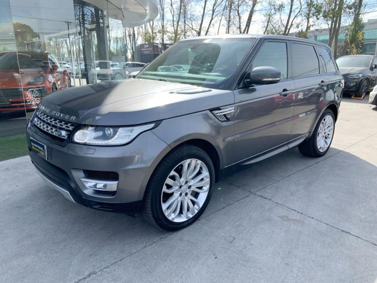 Land rover Range rover sport 3.0 Hse Diesel Sport Sdv6 At 5p 2017 Usado  Usado en Webautos.cl