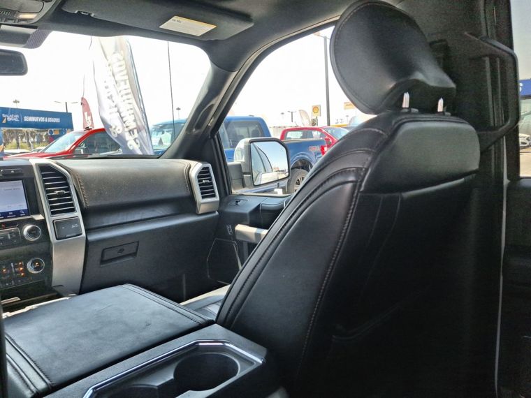 Ford F-150 3.5 Platinum 4x4 Cc Dob. Cab. At 4p 2021 Usado  Usado en Webautos.cl