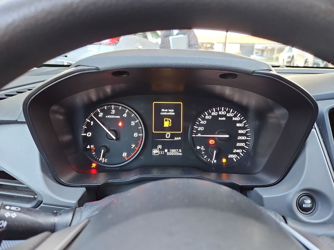 Subaru Crosstrek Crosstrek 4x4 2.0 Aut. 2024 Usado en Usados de Primera - Sergio Escobar