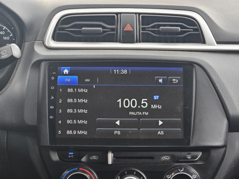 Hyundai Verna Verna Cb 1.4 2021 Usado en Rosselot Usados