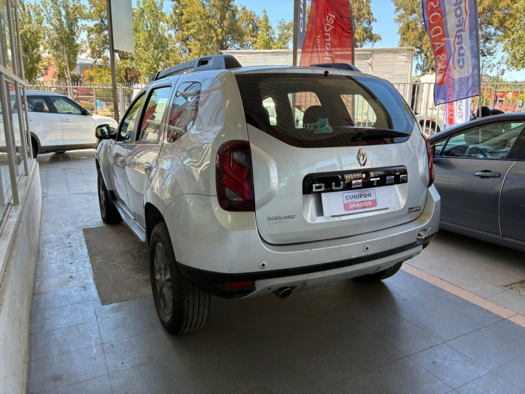 Renault Duster 1.6 Mt 2019 Usado  Usado en Webautos.cl