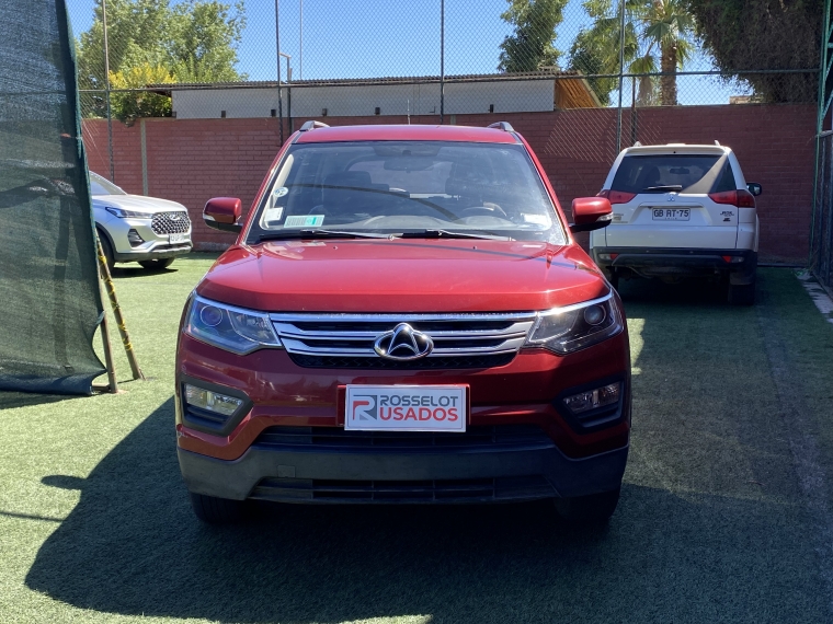 Changan Cx70 Cx70 1.6 2019 Usado en Rosselot Usados