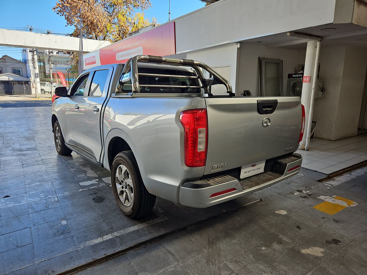 Great wall Poer Poer Mt 4x4 2.0 2024 Usado en Usados de Primera - Sergio Escobar