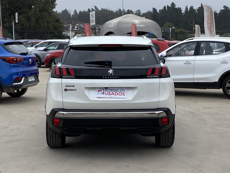 Peugeot 3008 3008 Active Bluehdi 1.5 2019 Usado en Rosselot Usados