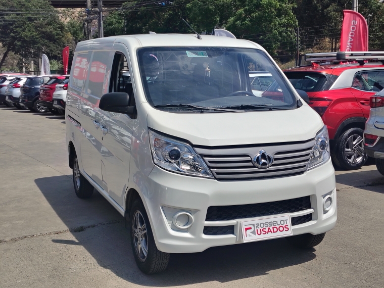 Changan Md201 M201 1.2 2024 Usado en Rosselot Usados