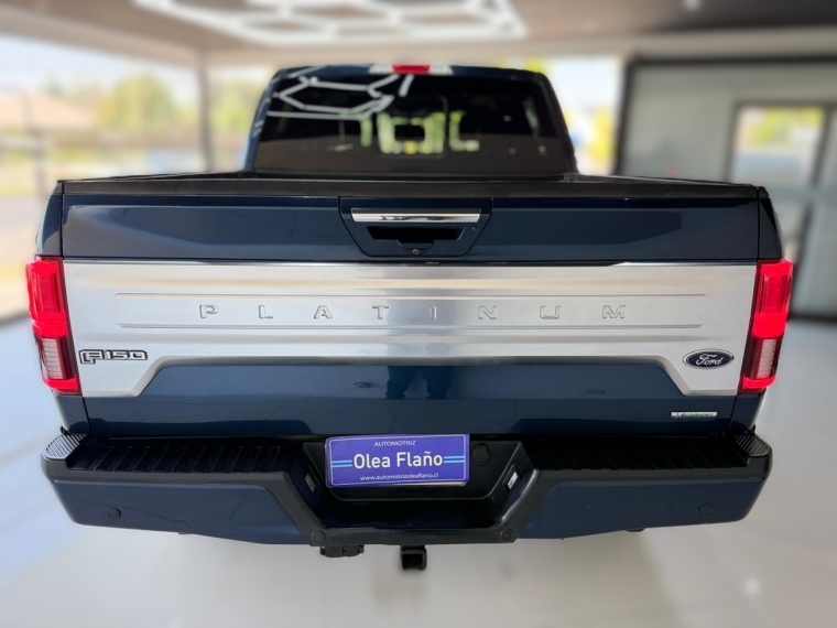 Ford F-150 Platinum 4x4 3.5 Aut 2020 Usado en Automotriz Olea Flaño