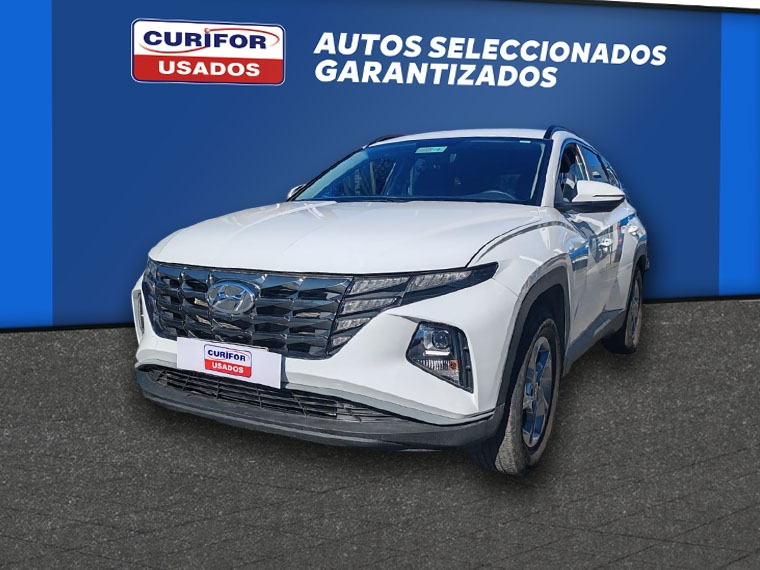 Hyundai Tucson 2.0 Nx4 Plus Mt - Unico DueÑo 2022  Usado en Curifor Usados - Promociones