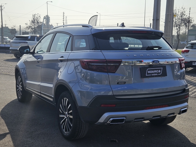 Ford Territory Titanium At 1.5 2022 Usado  Usado en Kovacs Usados