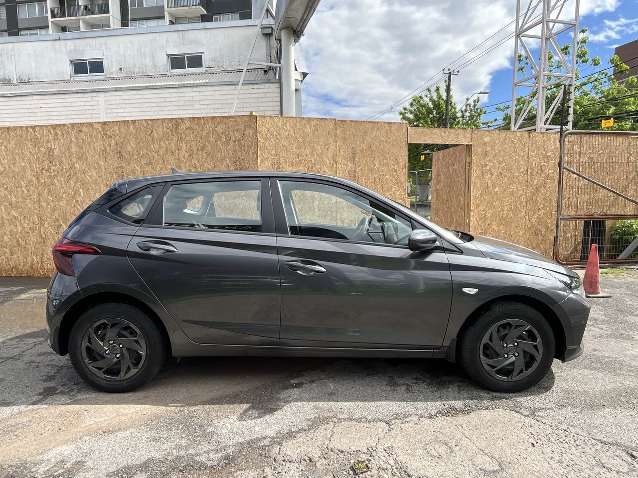 Hyundai I-20 I20 Bi3 1.4 2023 Usado en Usados de Primera - Sergio Escobar