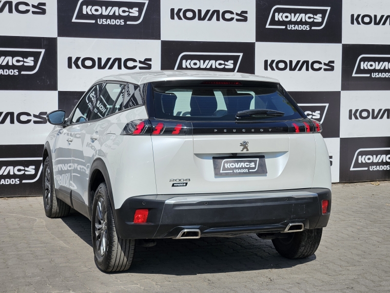 Peugeot 2008 1.2 Active Pack Puretech 130 Mt 2023 Usado  Usado en Kovacs Usados