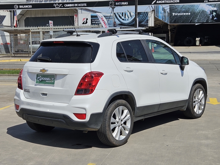 Chevrolet Tracker Tracker Ii Fwd 1,8 2019 Usado en Rosselot Usados