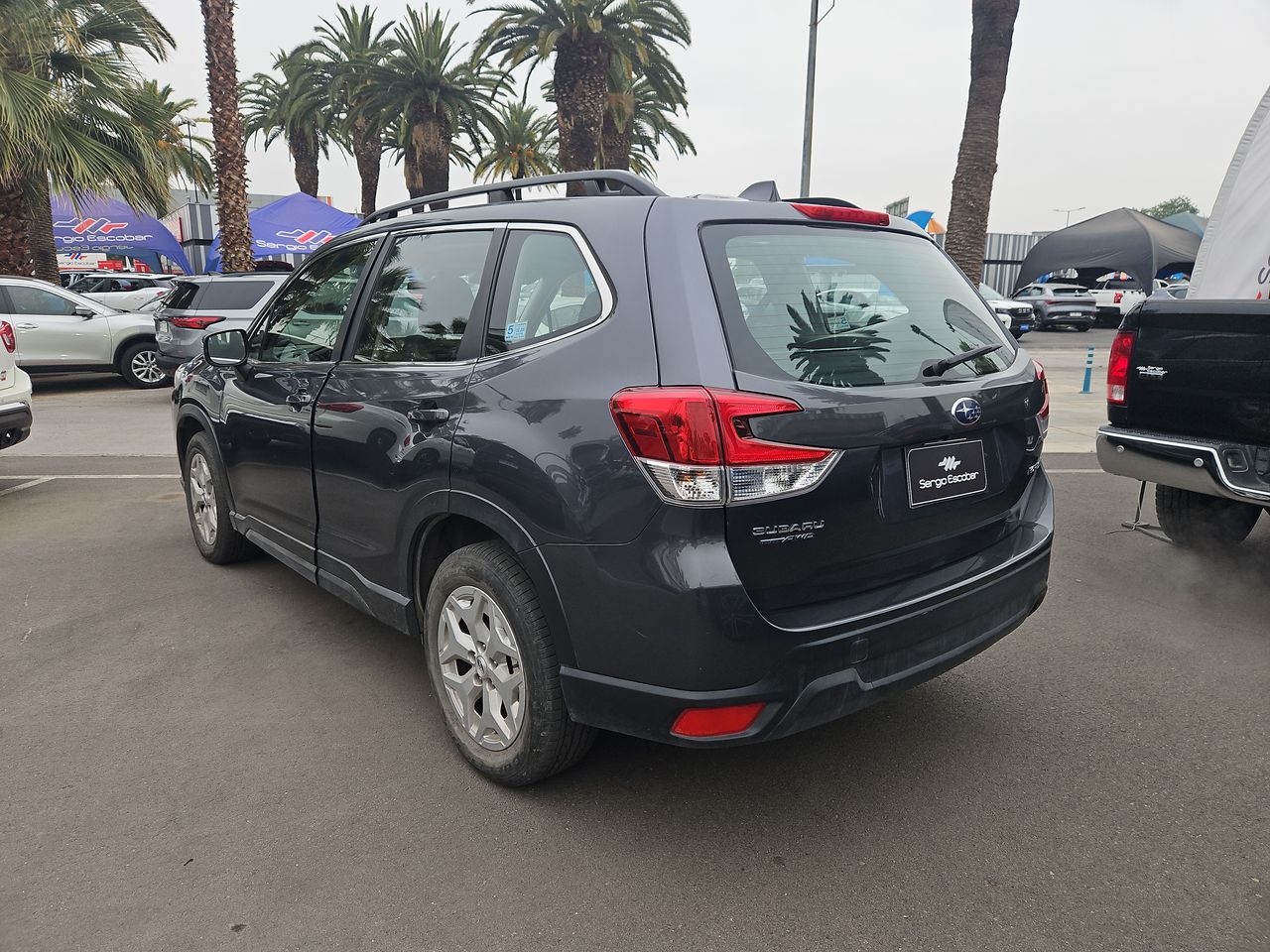 Subaru Forester Forester 4x4 2.0 At 2023 Usado en Usados de Primera - Sergio Escobar