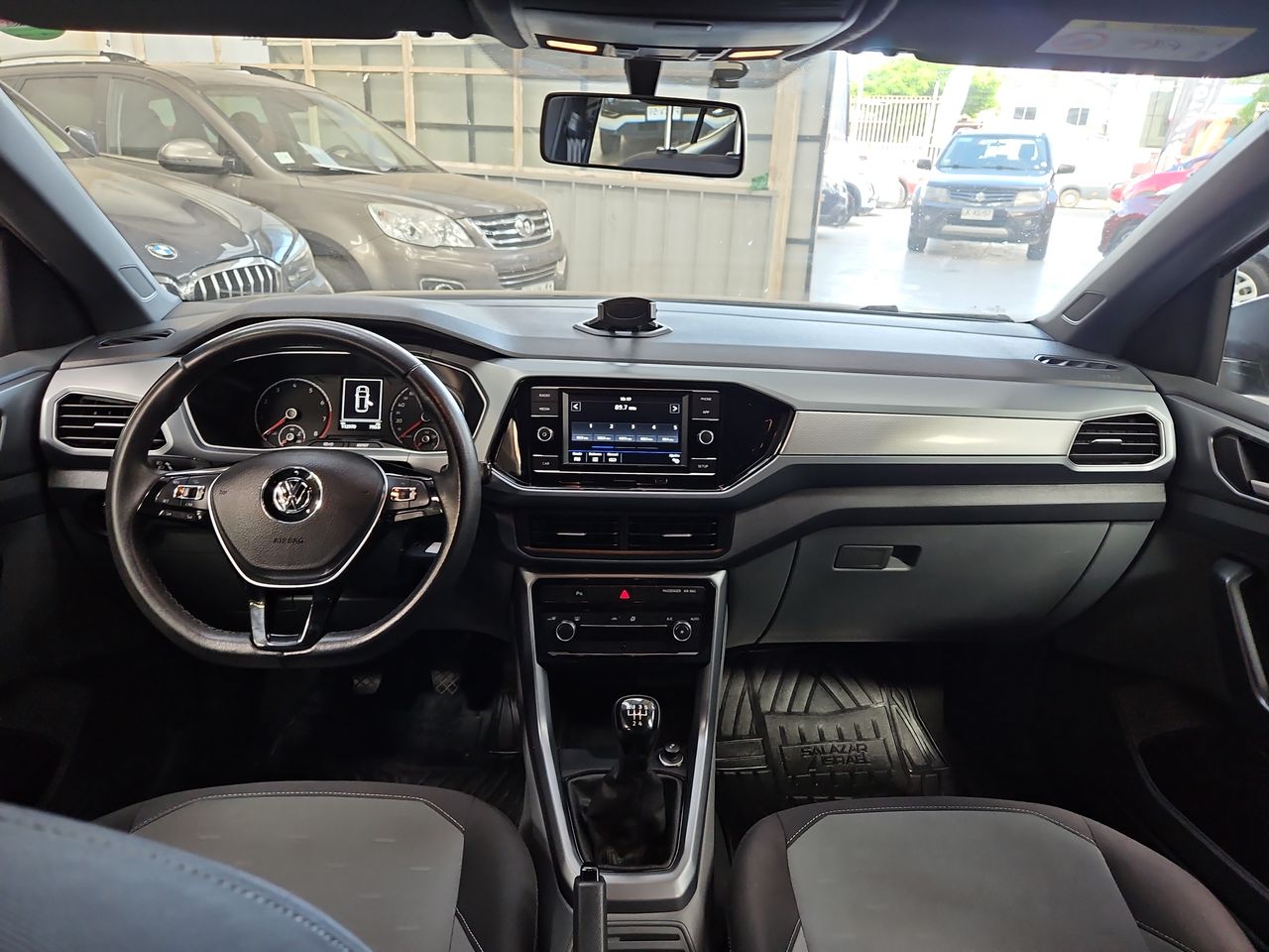 Volkswagen T-cross T Cross 1.6 2021 Usado en Usados de Primera - Sergio Escobar