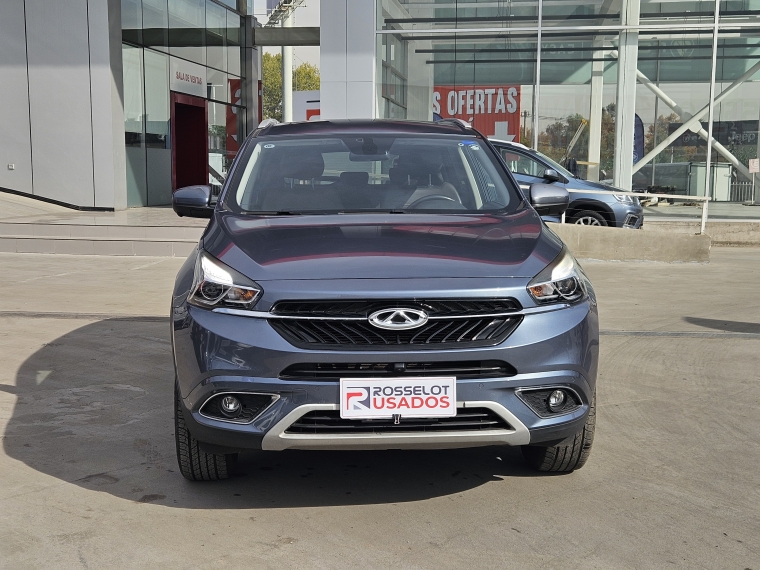Chery Tiggo 7 Tiggo 7 Glx 1.5 Aut 2020 Usado en Rosselot Usados