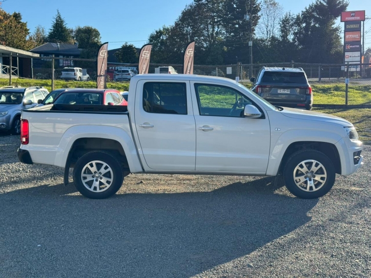 Volkswagen Amarok Comfortline 2023 Usado  Usado en Webautos.cl