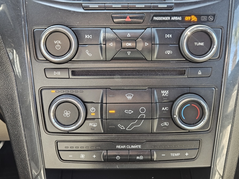 Ford Explorer Ecoboost 2.3 4x2 At 2019 Usado  Usado en Kovacs Usados