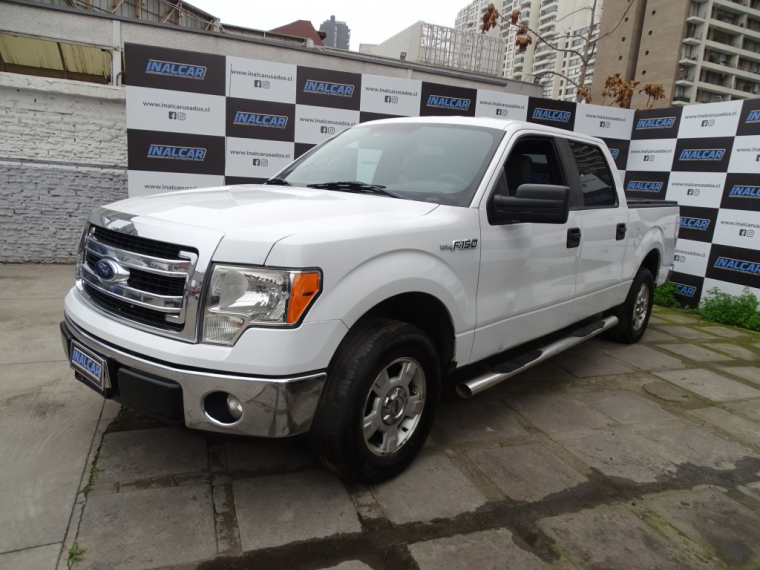 FORD F-150 XLT 2015