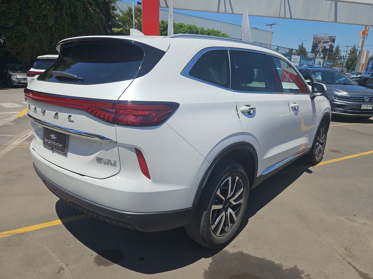 Haval H6 H6 Elite 2.0 Aut. 2023 Usado en Usados de Primera - Sergio Escobar