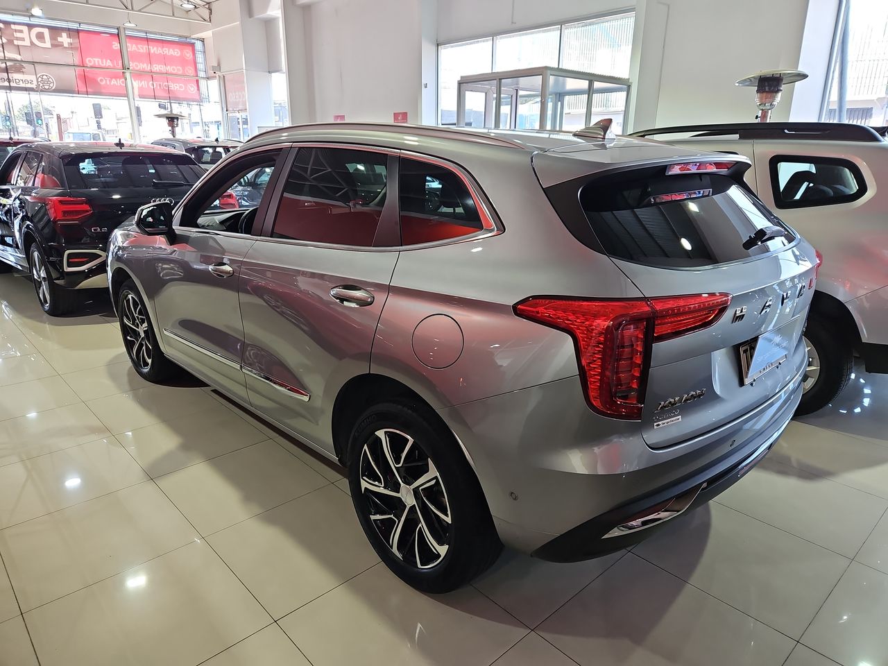Haval Jolion Jolion 4x2 1.5 2024 Usado en Usados de Primera - Sergio Escobar