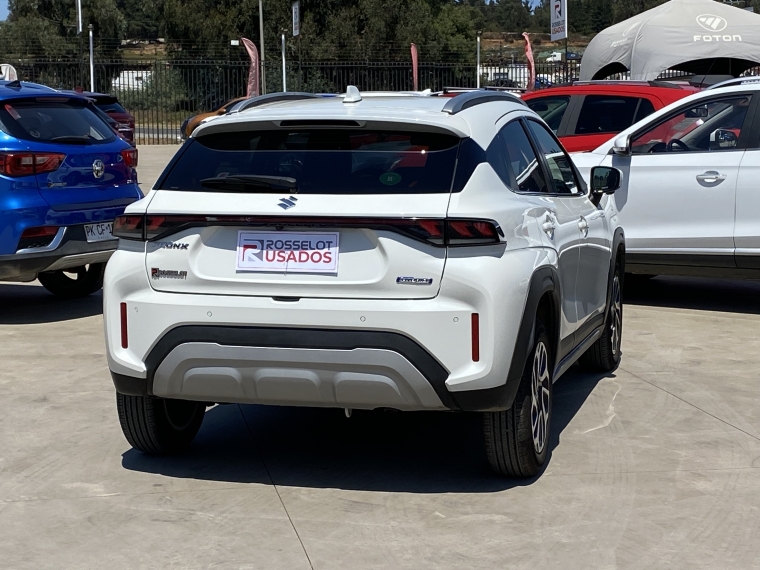 Suzuki Fronx Fronx Isg 1.5 2025 Usado en Rosselot Usados