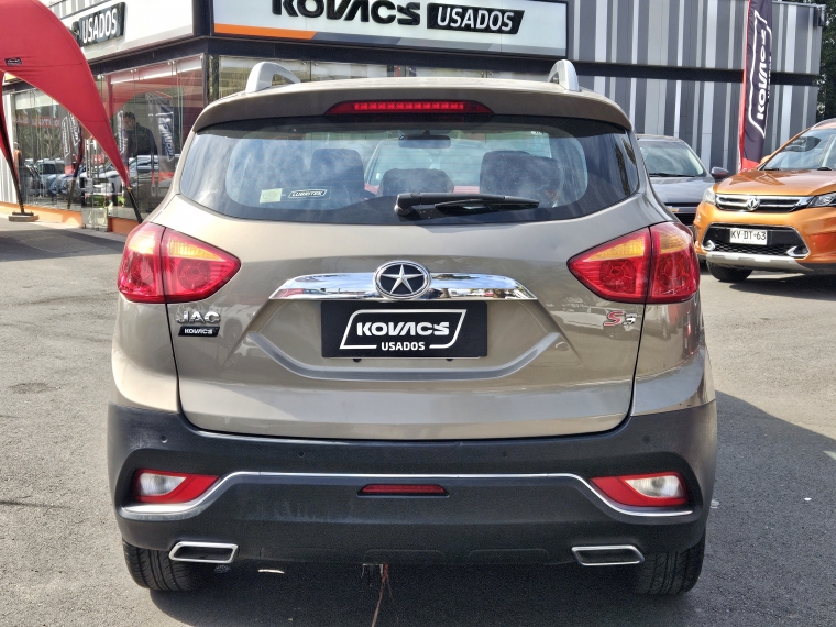 Jac S3 S3 2018 Usado  Usado en Kovacs Usados